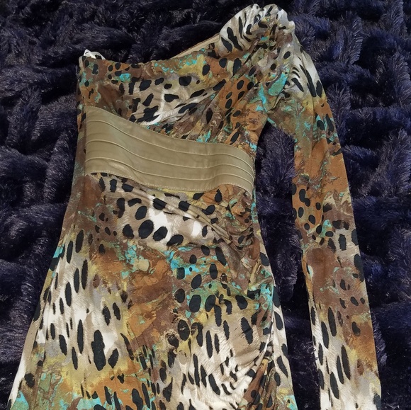 SKY DRESS - Picture 2 of 6